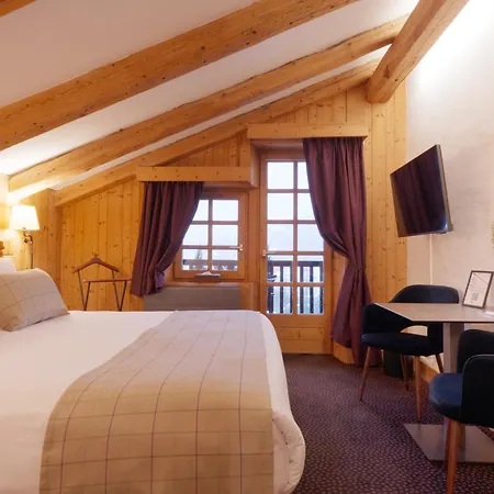 Hotel La Ferme Du Golf