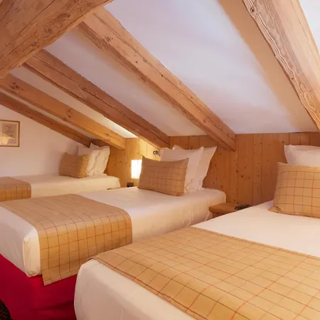 La Ferme Du Golf Hotel Megeve