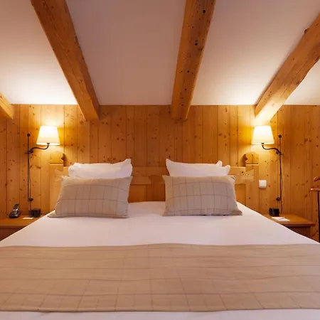 Hotel La Ferme Du Golf Megeve