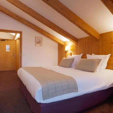 Hotel La Ferme Du Golf 3*