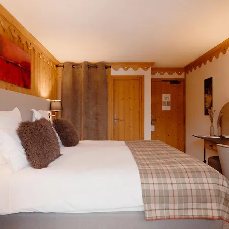 Hotel La Ferme Du Golf Megeve