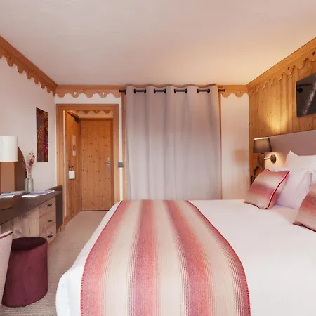 Hotel La Ferme Du Golf Megeve