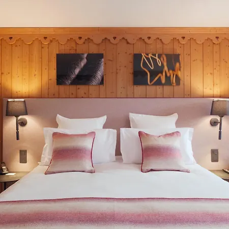 La Ferme Du Golf Megeve