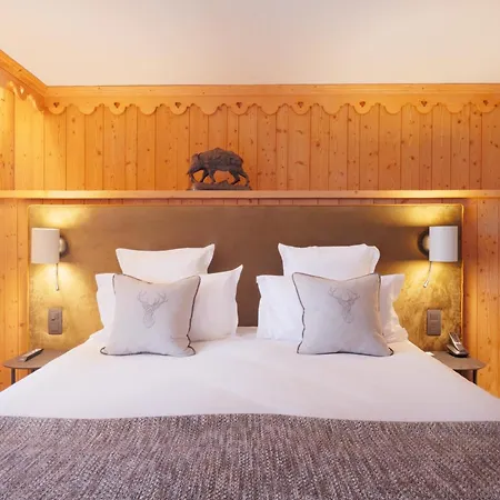 La Ferme Du Golf Megeve