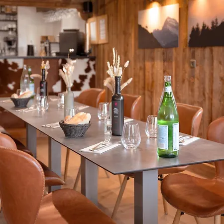 La Ferme Du Golf Hotel