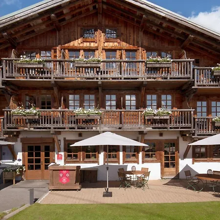 Hotel La Ferme Du Golf