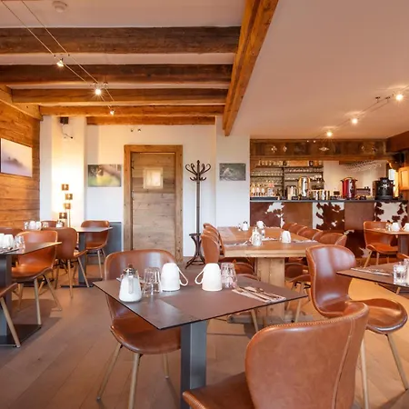 La Ferme Du Golf Hotel Megeve