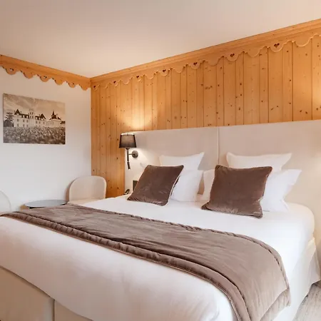 La Ferme Du Golf Hotel Megeve