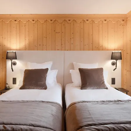 Hotel La Ferme Du Golf Megeve