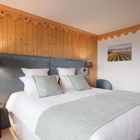 Hotel La Ferme Du Golf