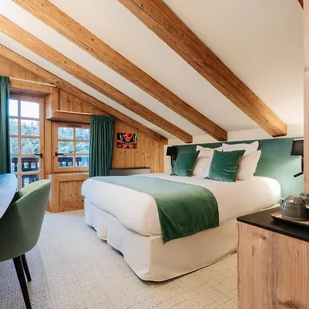 La Ferme Du Golf Ξενοδοχείο Megève