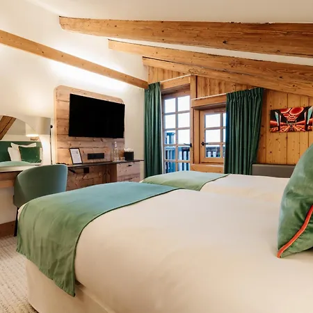 La Ferme Du Golf Megeve