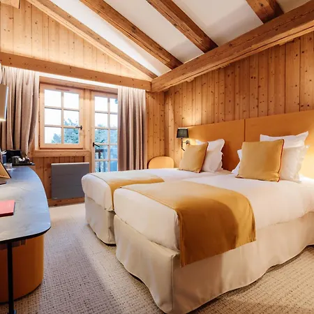 Hotel La Ferme Du Golf