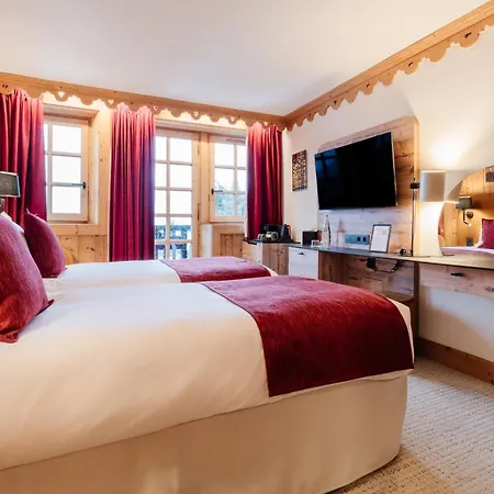 Hotel La Ferme Du Golf 3*