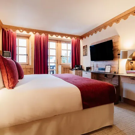 La Ferme Du Golf Ξενοδοχείο Megève