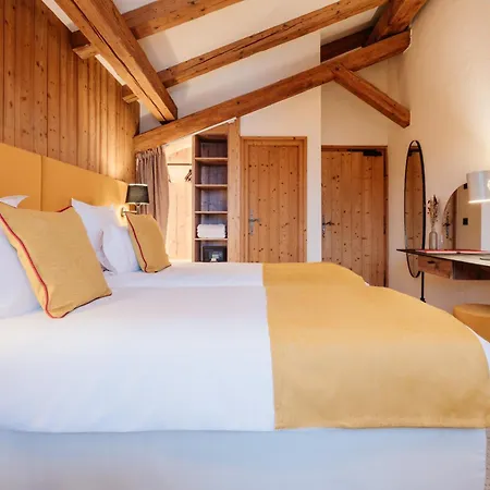 Hotel La Ferme Du Golf Megeve