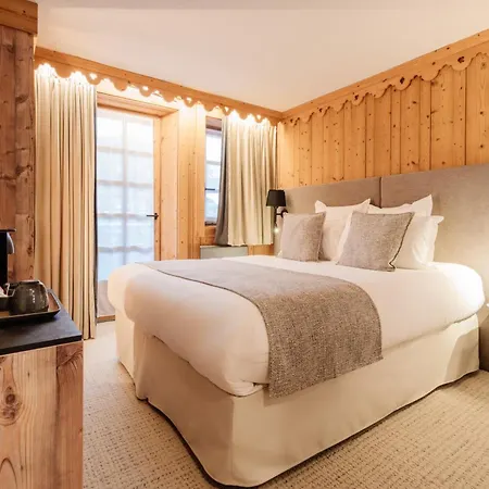 La Ferme Du Golf 3* Megeve