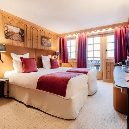 La Ferme Du Golf Hotel