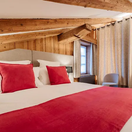 Hotel La Ferme Du Golf Megeve
