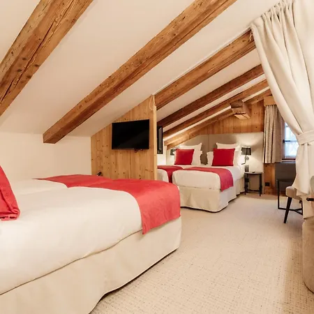 La Ferme Du Golf Megeve