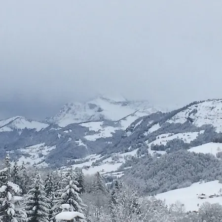 La Ferme Du Golf Megeve