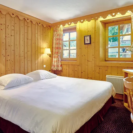 La Ferme Du Golf Hotel Megeve