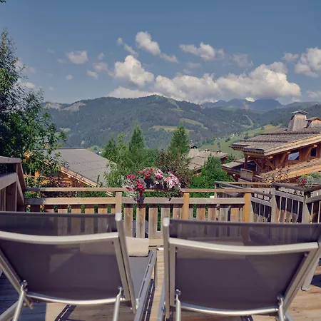 La Ferme Du Golf Ξενοδοχείο Megève