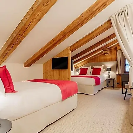 La Ferme Du Golf ホテル